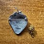 Vintage Brooch Sarah Coventry Strawberry Brooch Fruit Summer Vintage Jewelry Image 5