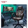 X Rocker Gaming chair Image 8