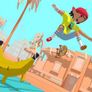 Olli Olli World Code in Box For Nintendo Switch Game Image 2