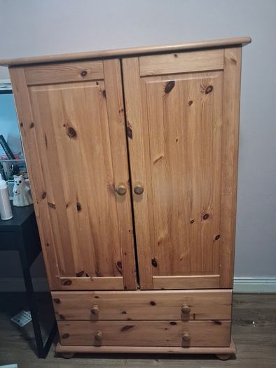 Child's Wardrobe