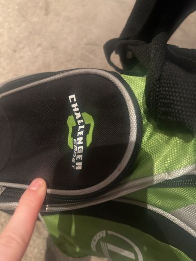 Longridge Junior Age 12+ Challenger Golf Set