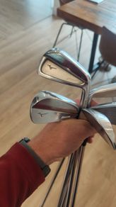Mizuno MP18 Irons