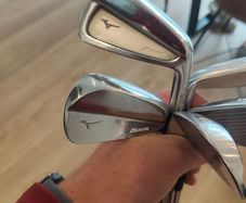 Mizuno MP18 Irons
