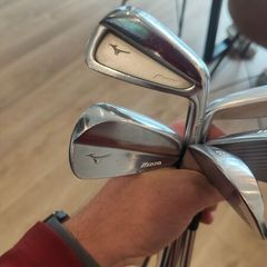 Mizuno MP18 Irons