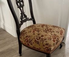 Bedroom chair Antique