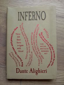 Inferno by Dante Alighieri