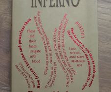 Inferno by Dante Alighieri