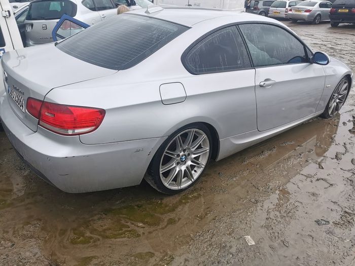 bmw 320 D 2008