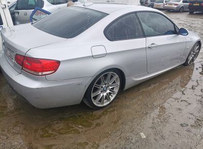 bmw 320 D 2008