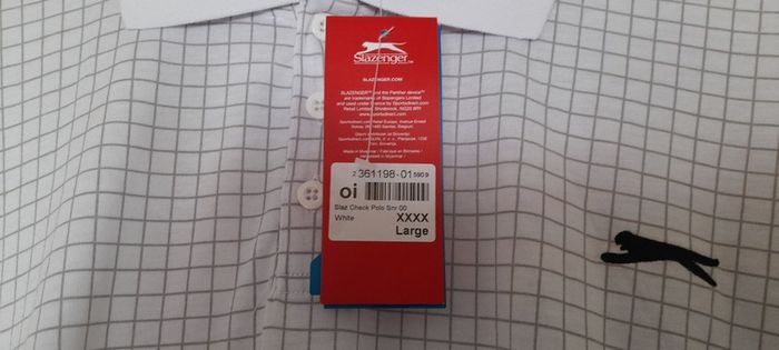 Slazenger Polo Shirt