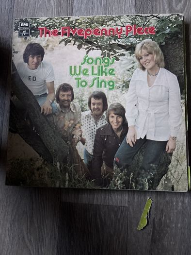 Vinyl Various Artists 4