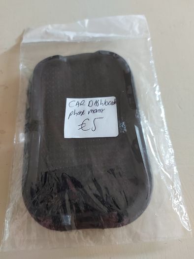 Silicone Car Phone Holder
