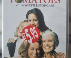 Fried Green Tomatoes At The Whistle Stop Cafe
