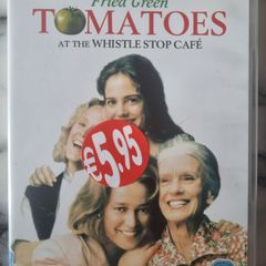 Fried Green Tomatoes At The Whistle Stop Cafe