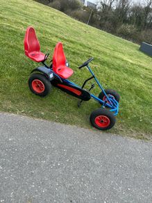 berg go cart 2 seater
