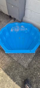 Sand Pit Shell
