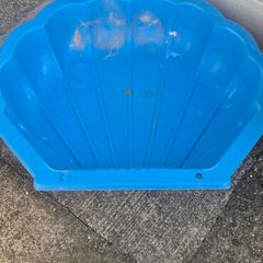 Sand Pit Shell