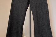 Majestic Filatures, merino-cotton-cashmere trousers, size M