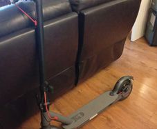 E scooter