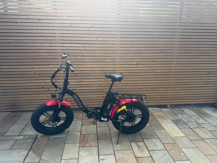 Electric bike
