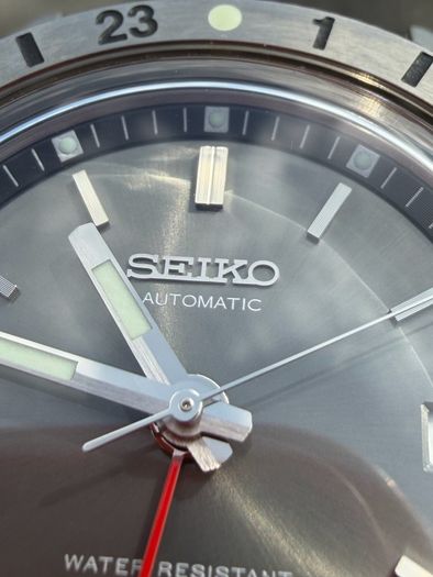 Seiko Prospex Navigator Timer GMT SPB411 Limited Edition