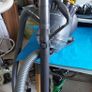 DYSON BALL Multi Floor Vacuum Cleaner in excellent condition Image 4