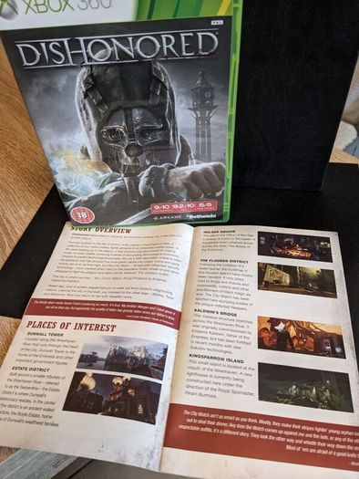 Dishonored - Xbox 360