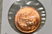 Irish 2p 2000