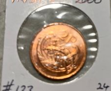 Irish 2p 2000