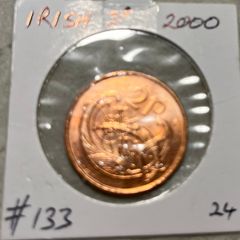 Irish 2p 2000