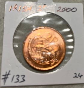 Irish 2p 2000