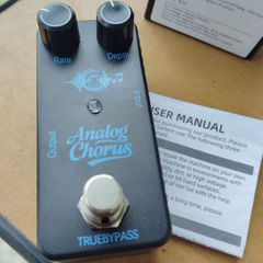 mini analogue chorus pedal