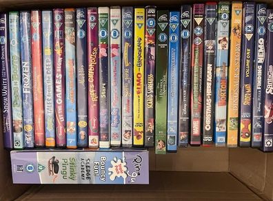 DVD Collection 1