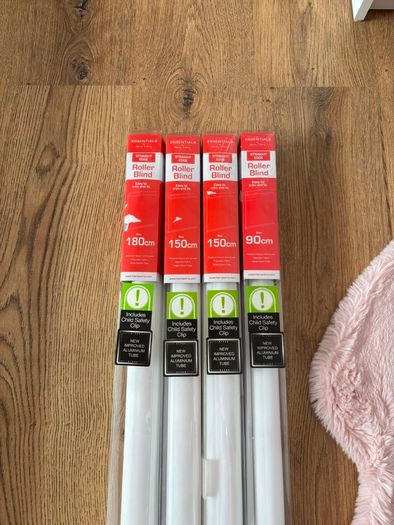 Roller blinds