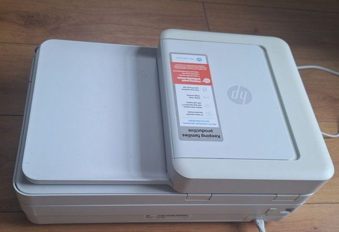 Hp Envy 6400e Series