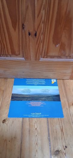 Paddy Reilly Now - LP - Irish Music - Lunar Records - 1988