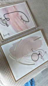 2x canvas