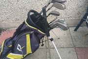 golf clubs