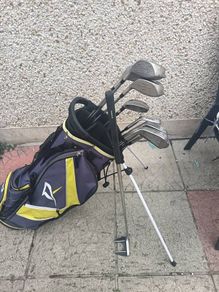 golf clubs