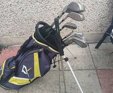 golf clubs