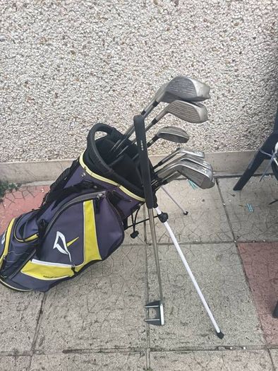golf clubs