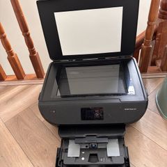 HP printer scanner (missing cable)