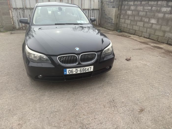 Bmw e60
