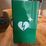 Defibrillator Storage Box Image 3