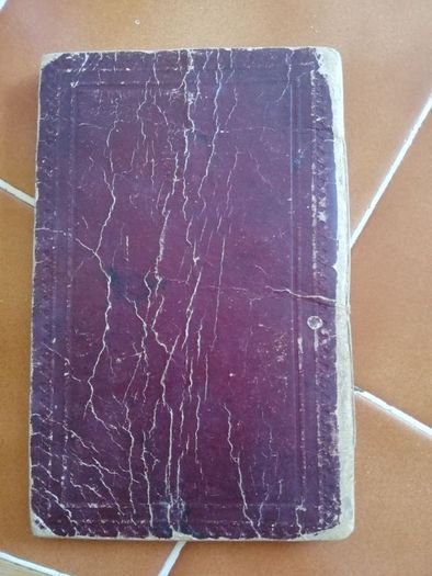 antique ledger 1873