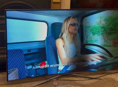 tv Samsung 55 inch.