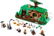 lego the Hobbit 79003 An Unexpected Gathering