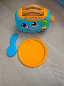 Leap Frog Toaster