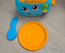 Leap Frog Toaster