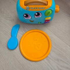 Leap Frog Toaster